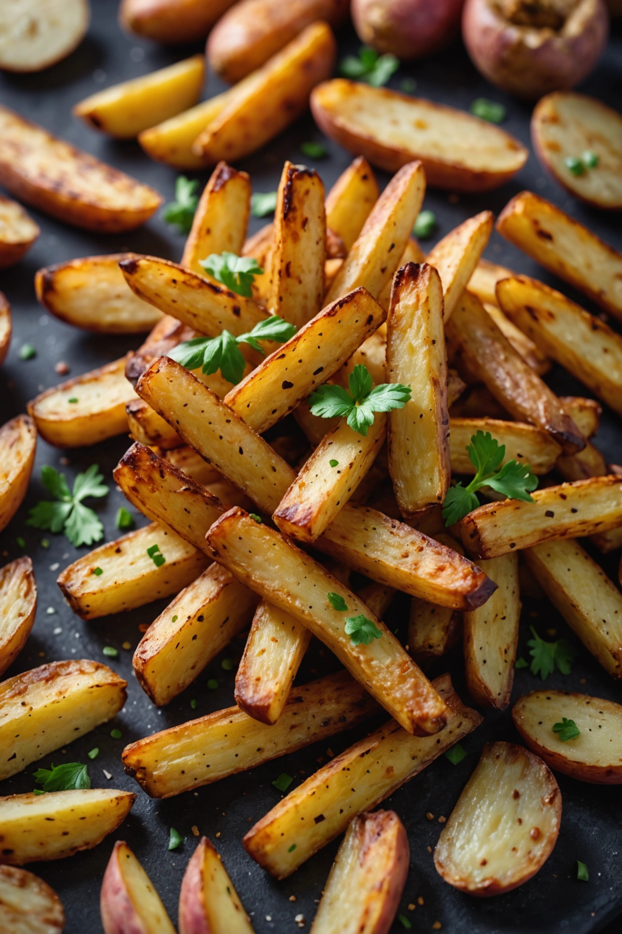 10. Russet Potato Fries