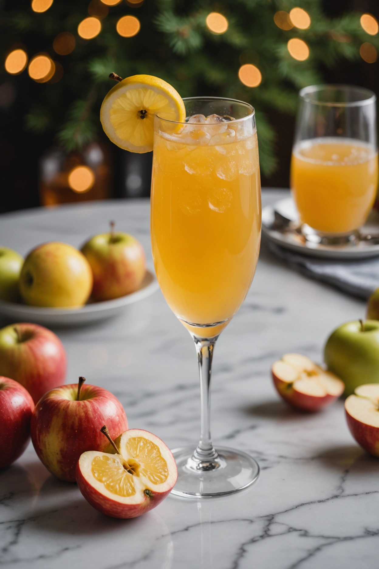 11. Apple Cider Mimosa