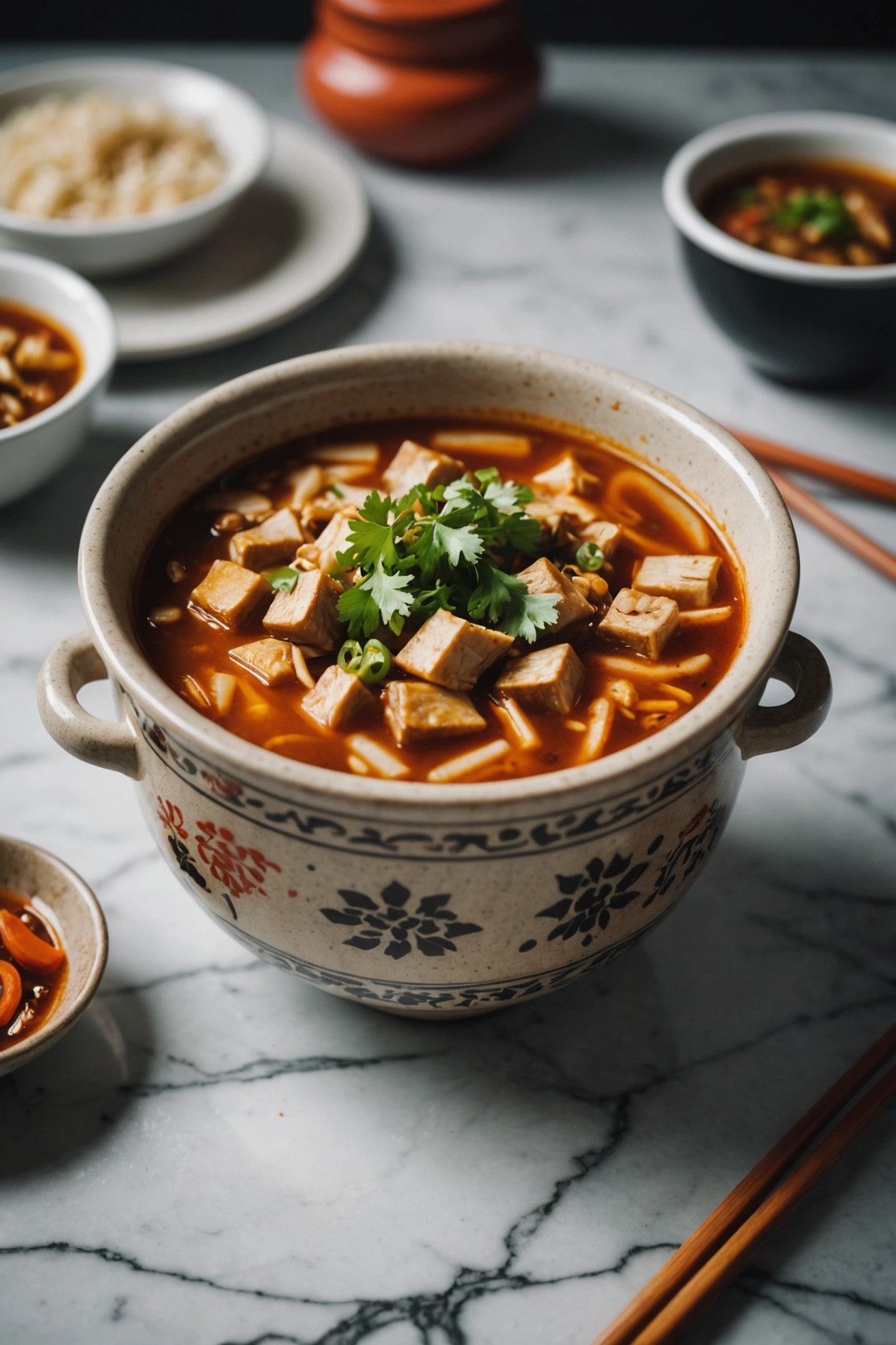 12. Hot and Sour Soup