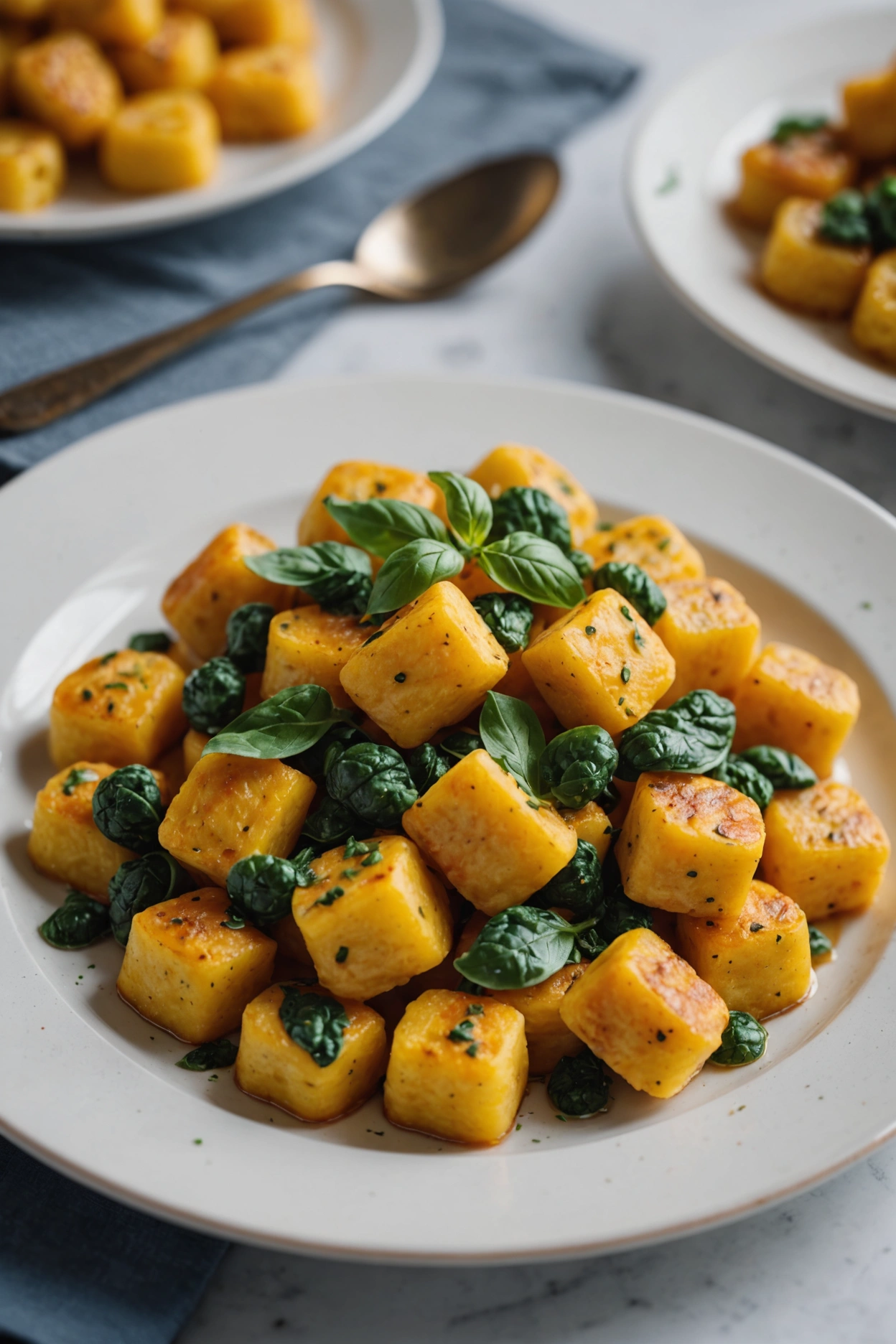 12. Squash Gnocchi