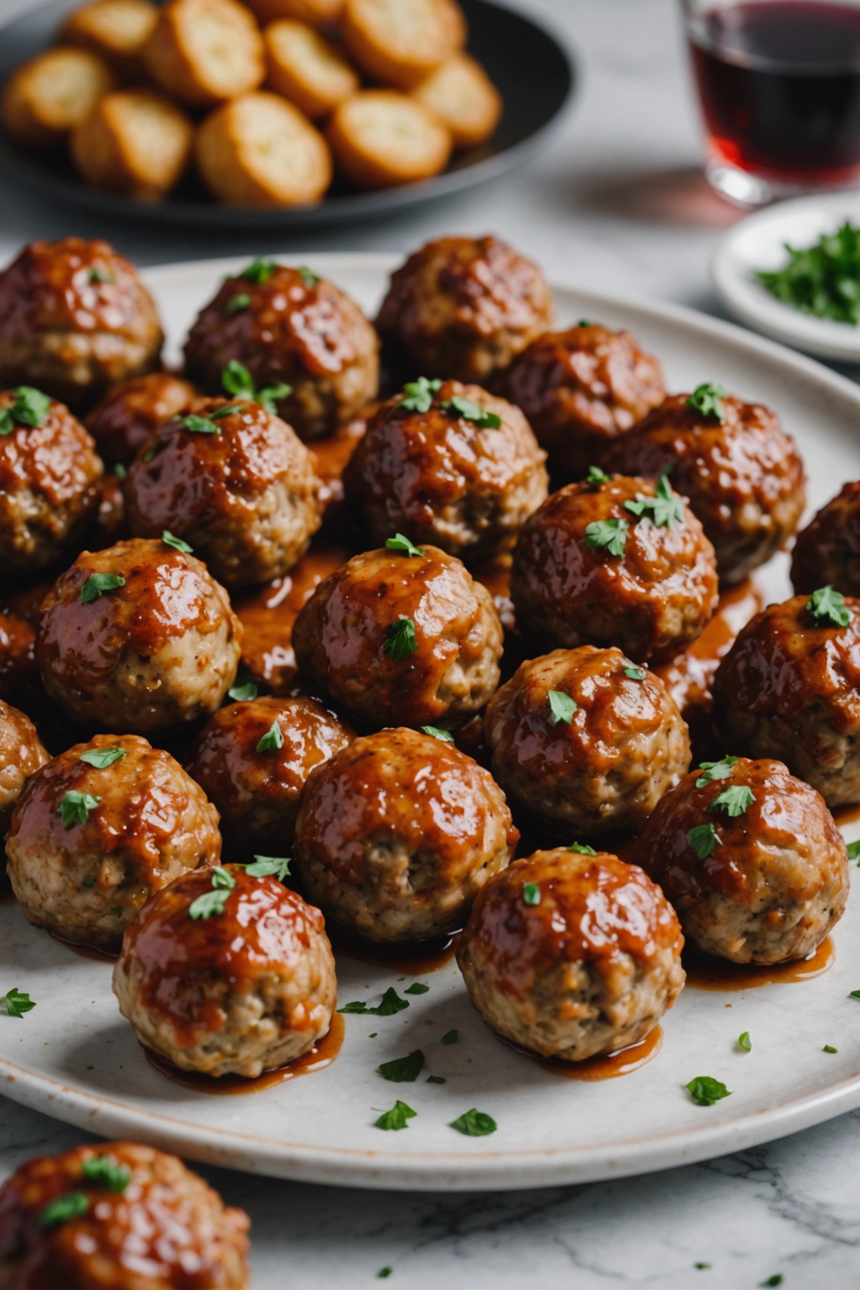 12. Turkey Meatballs