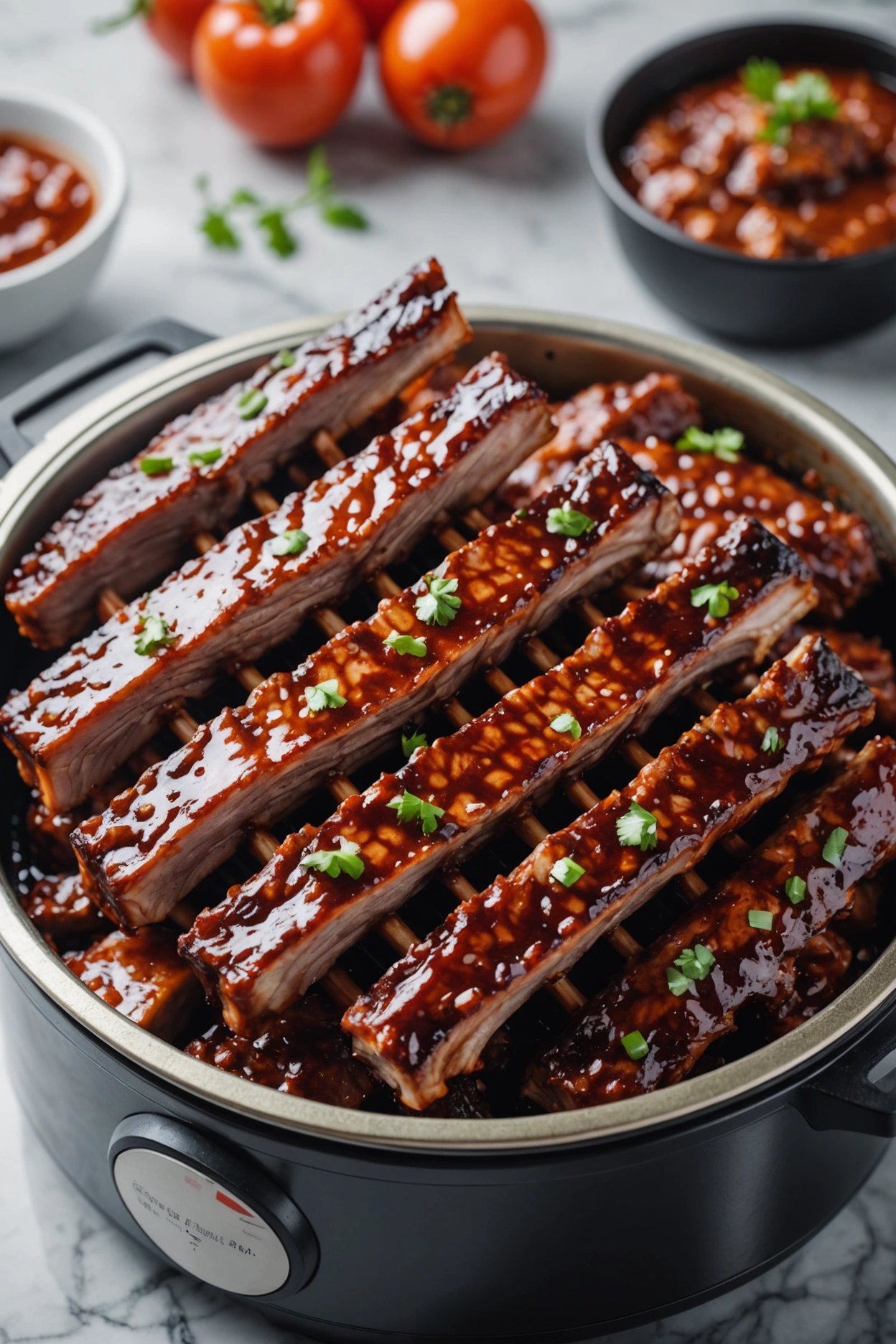 14. Chinese BBQ Ribs