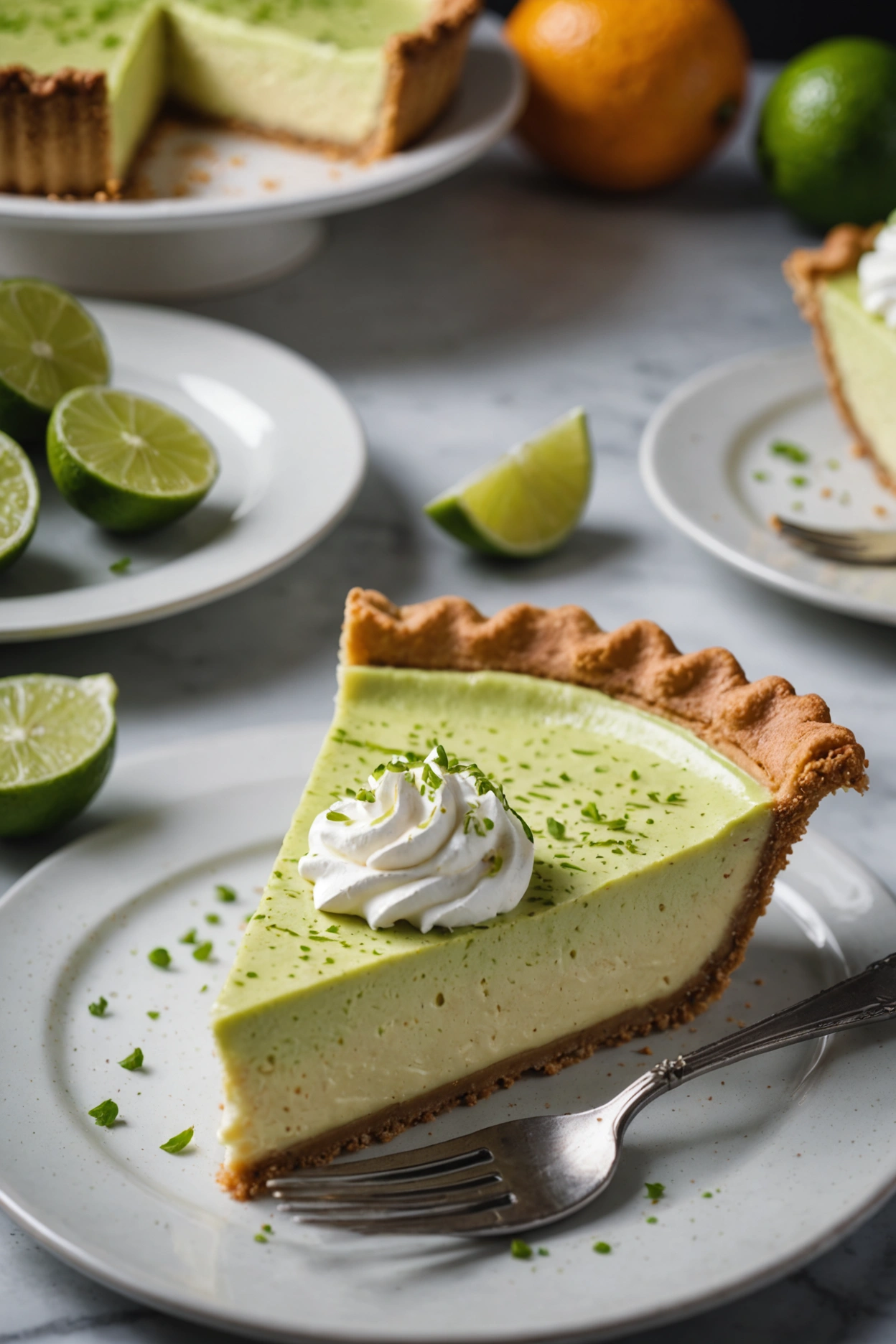 14. Key Lime Pie