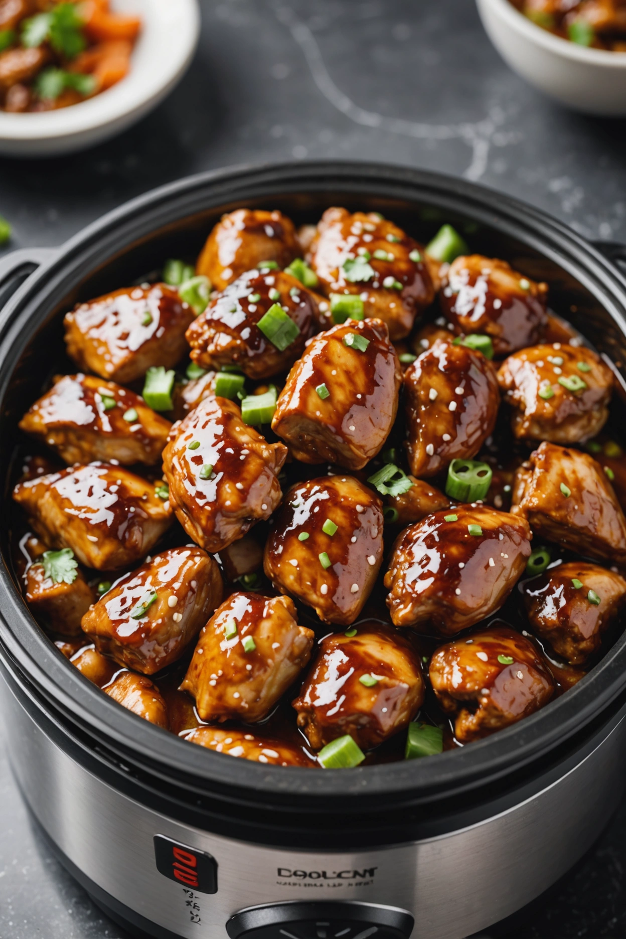 15. Teriyaki Chicken