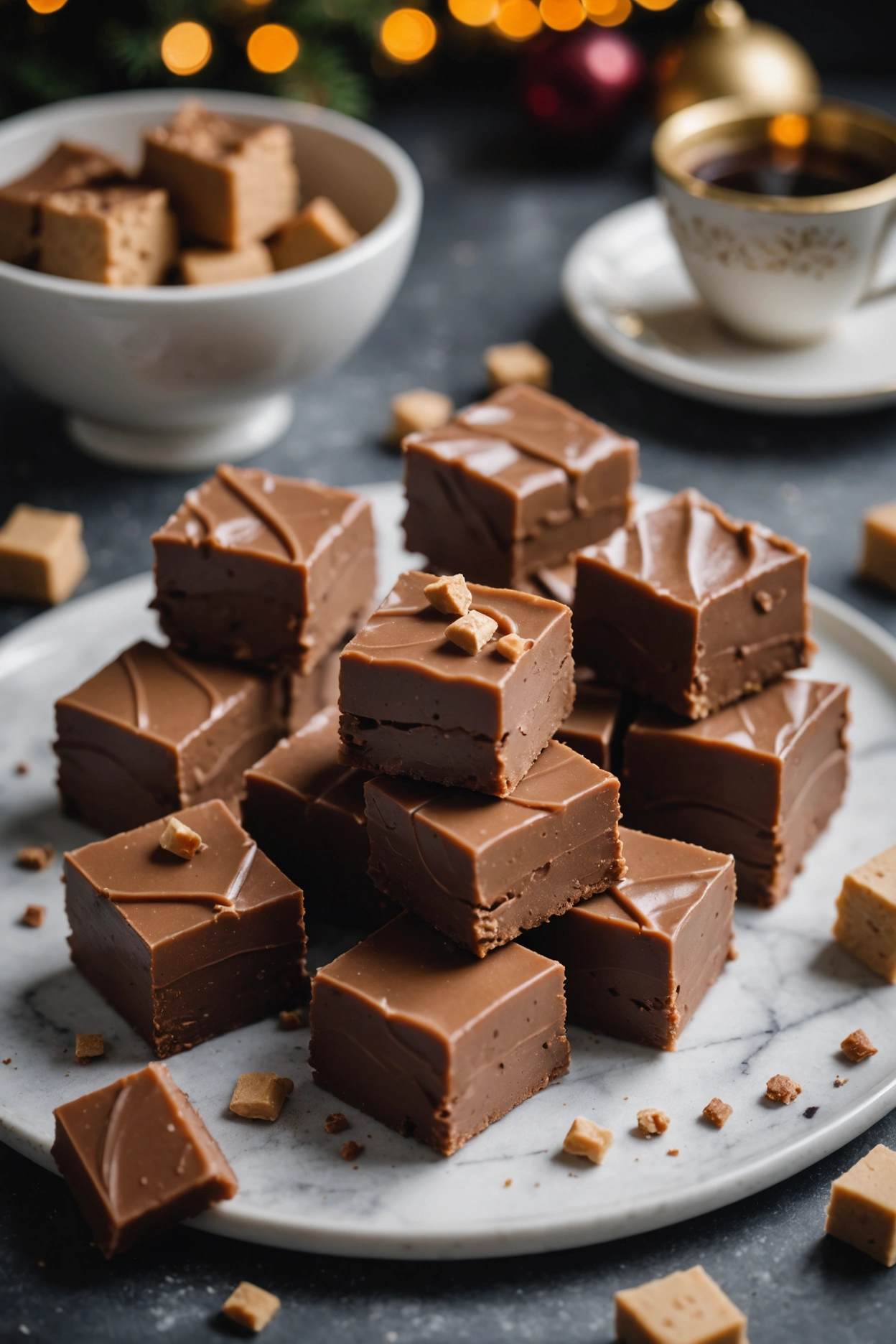 17. Baileys Irish Cream Fudge