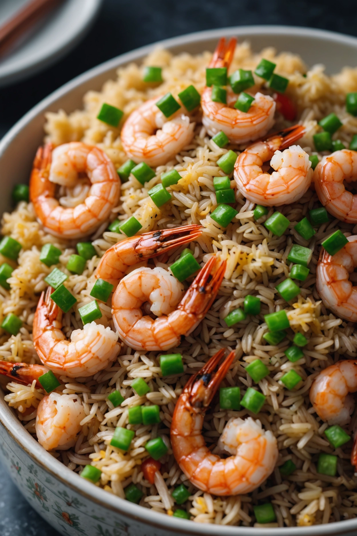 17. Shrimp Fried Rice