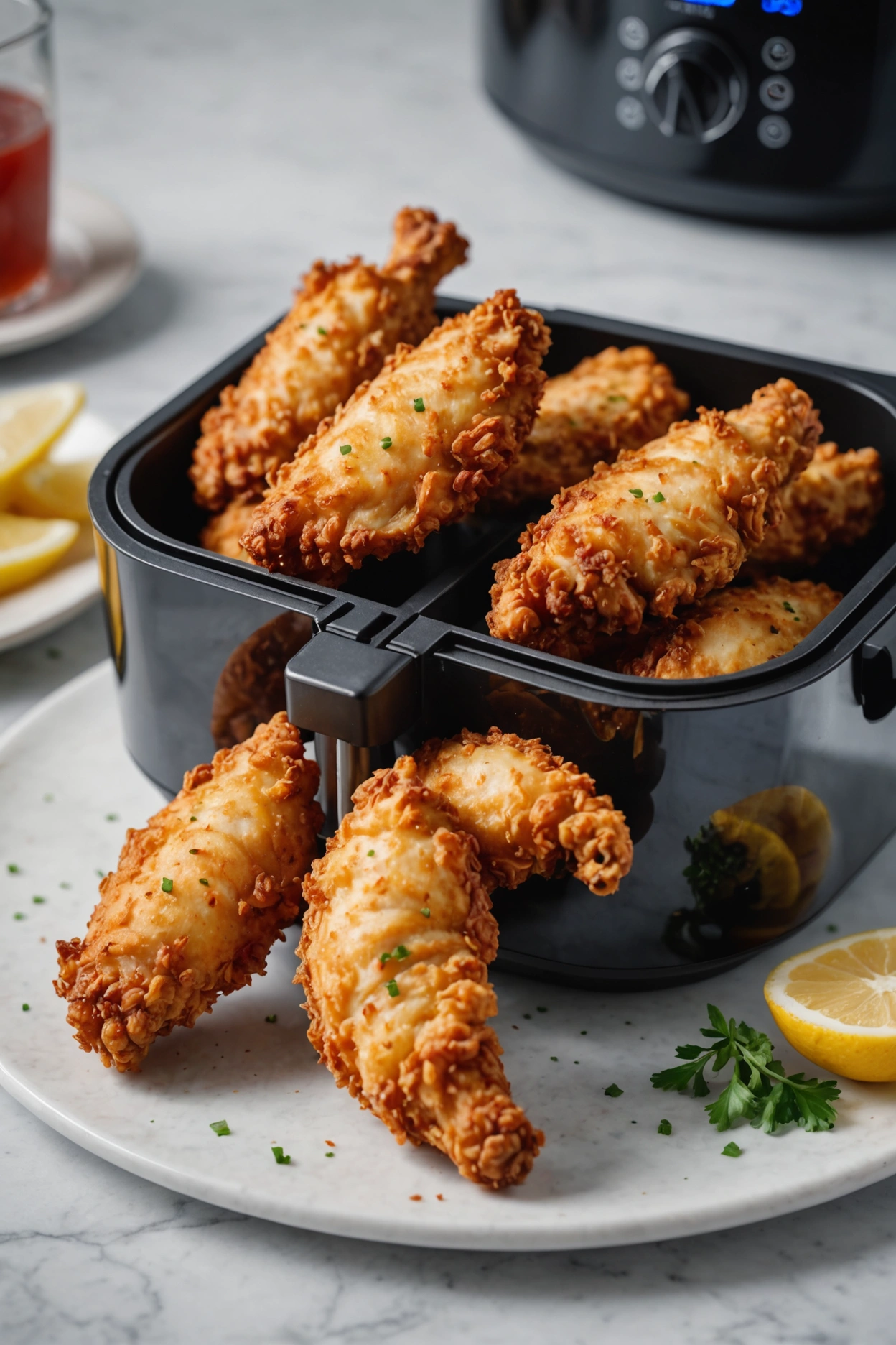 2. Air Fryer Chicken Tenders