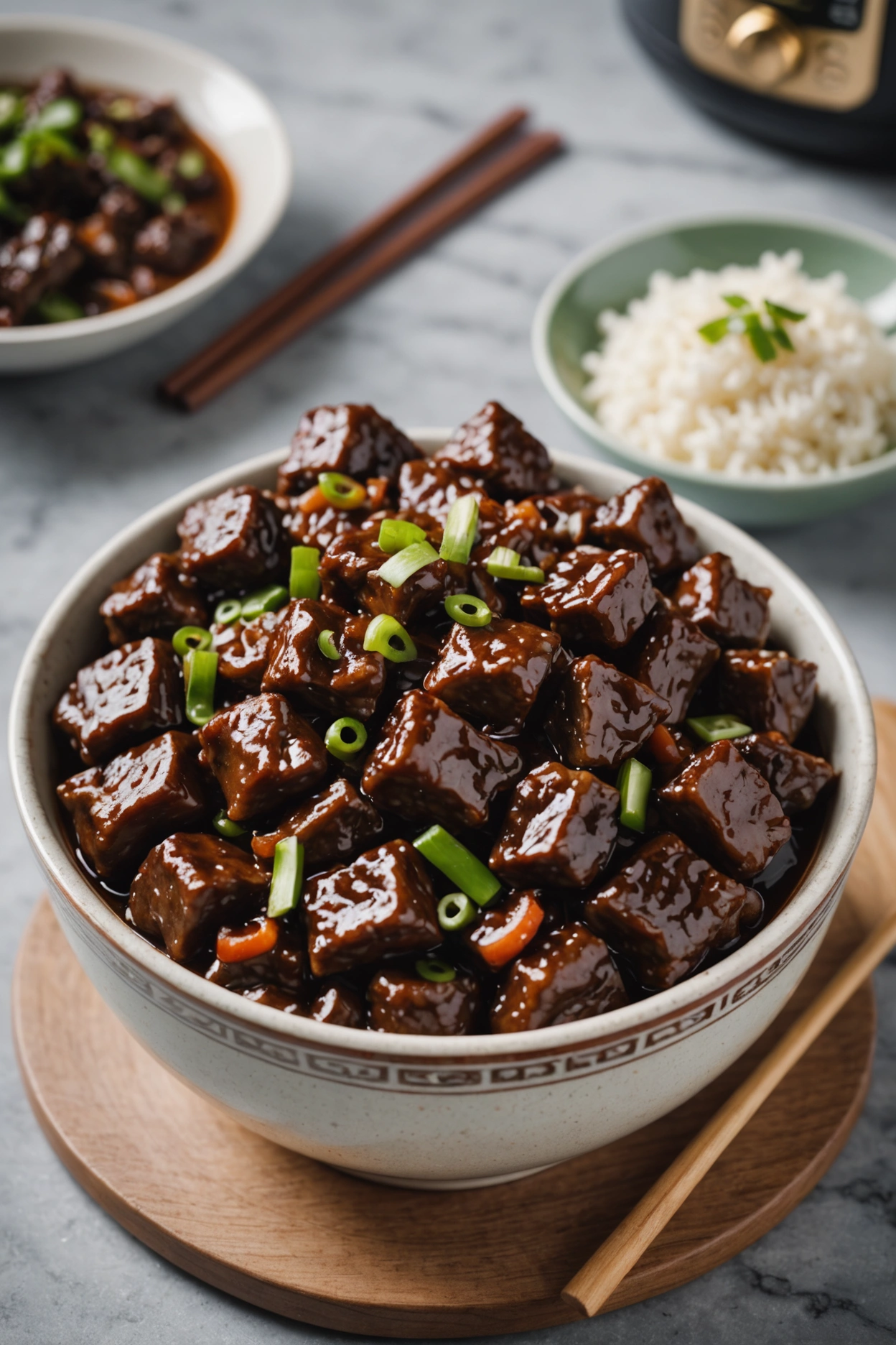 2. Mongolian Beef