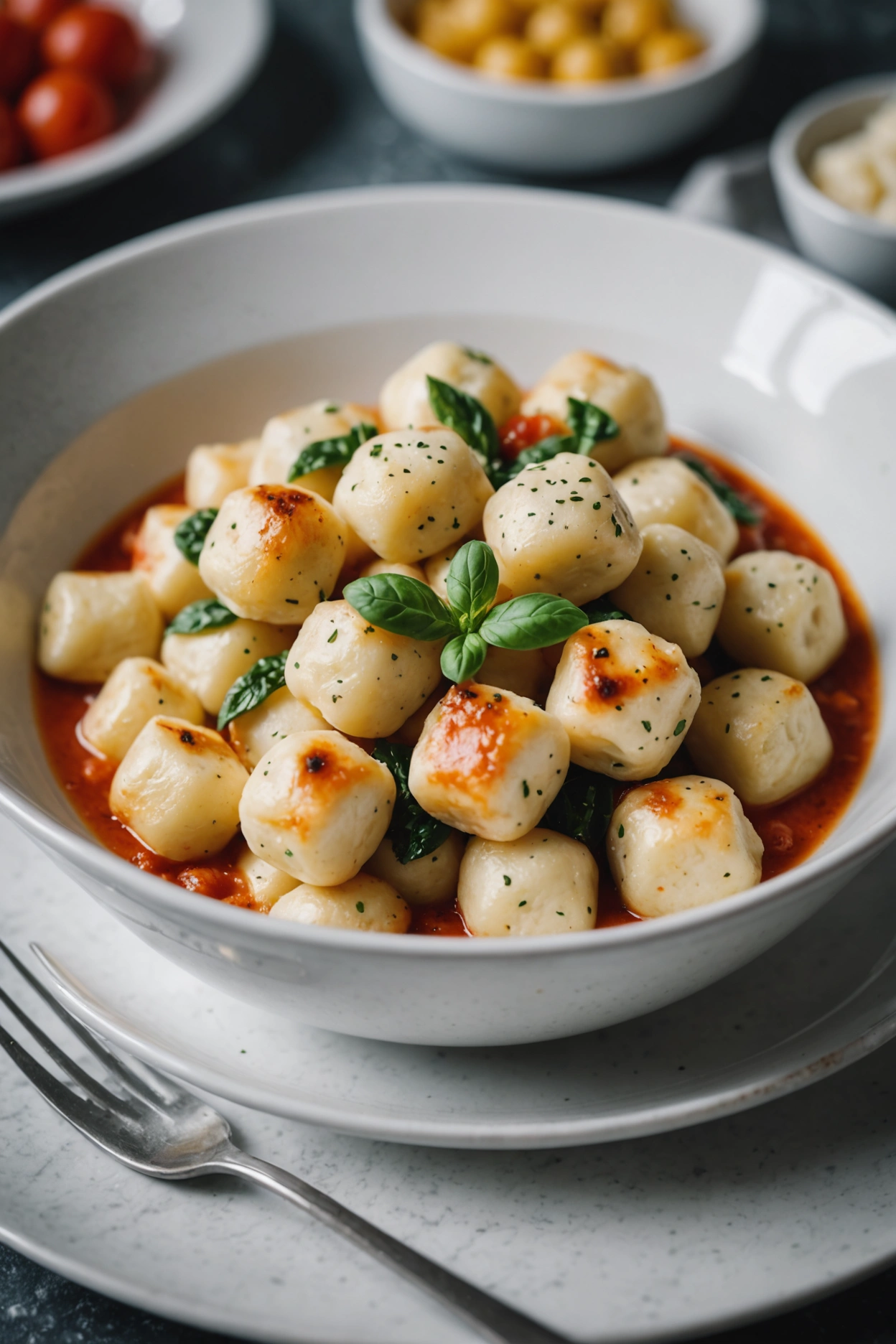 2. Ricotta Gnocchi