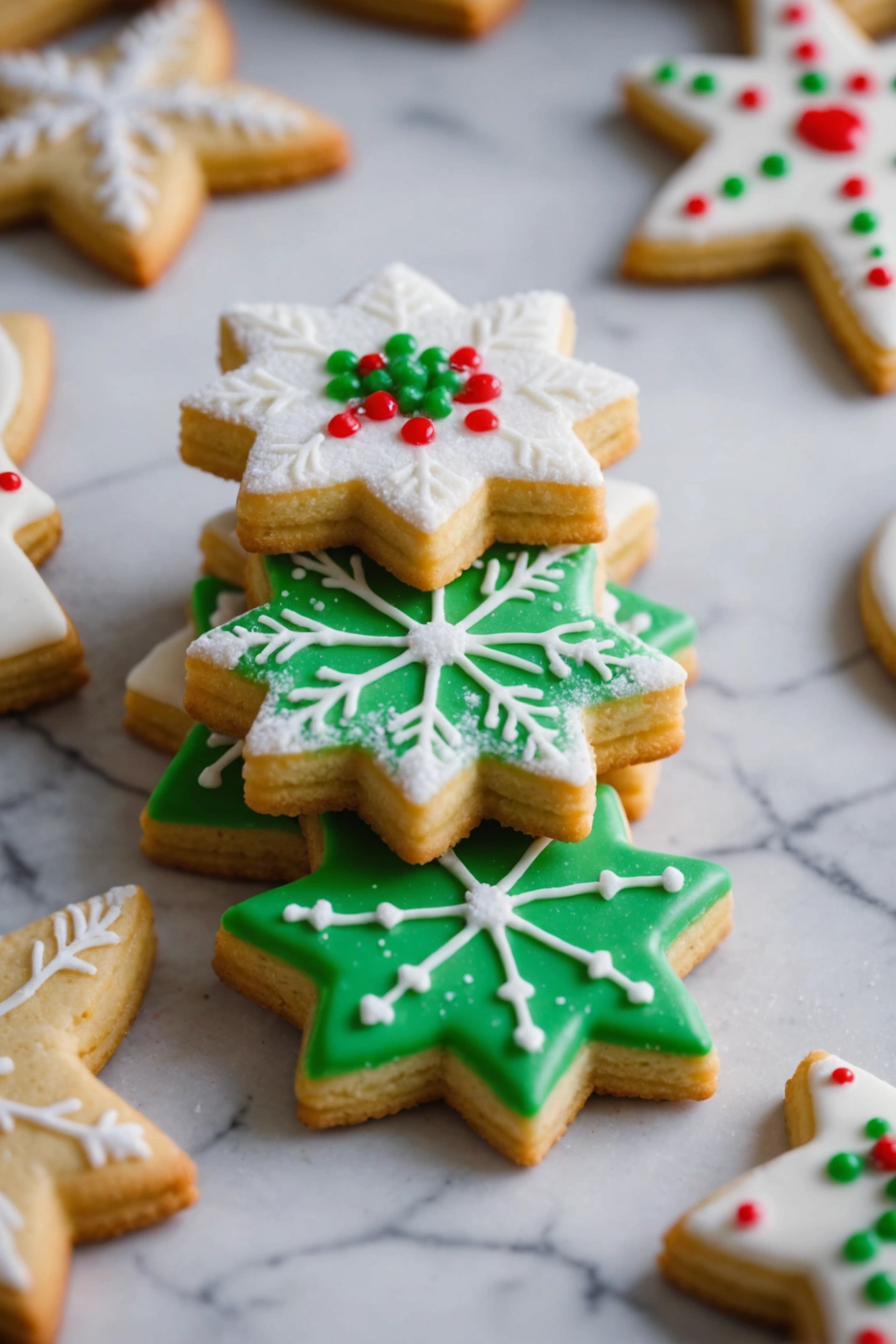 2. Sugar Cookies