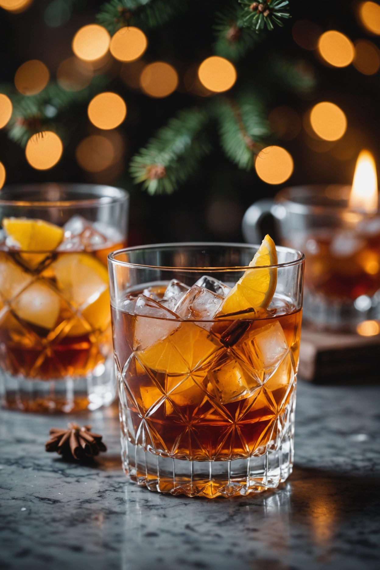 3. Old Fashioned Christmas