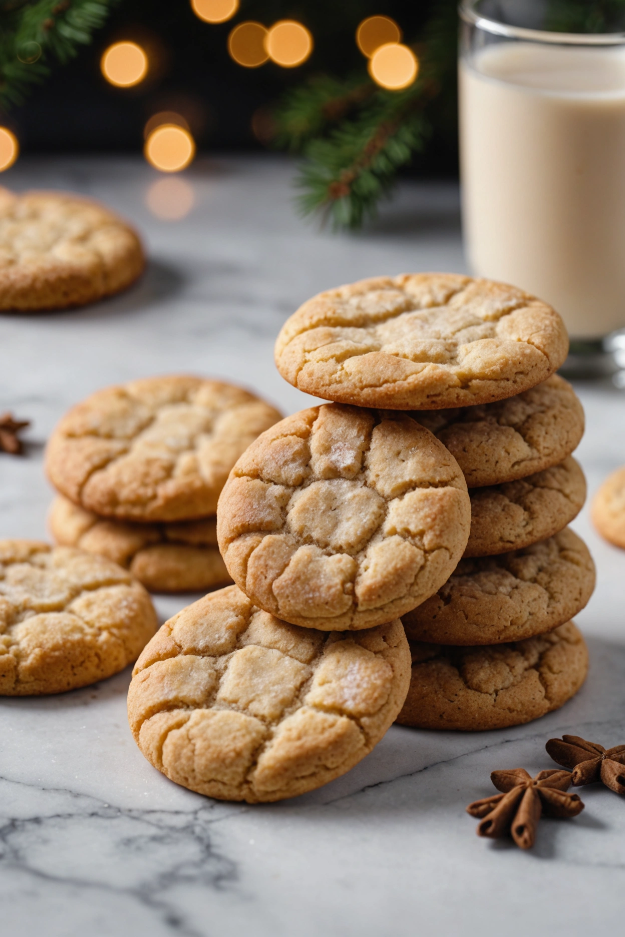 3. Snickerdoodles