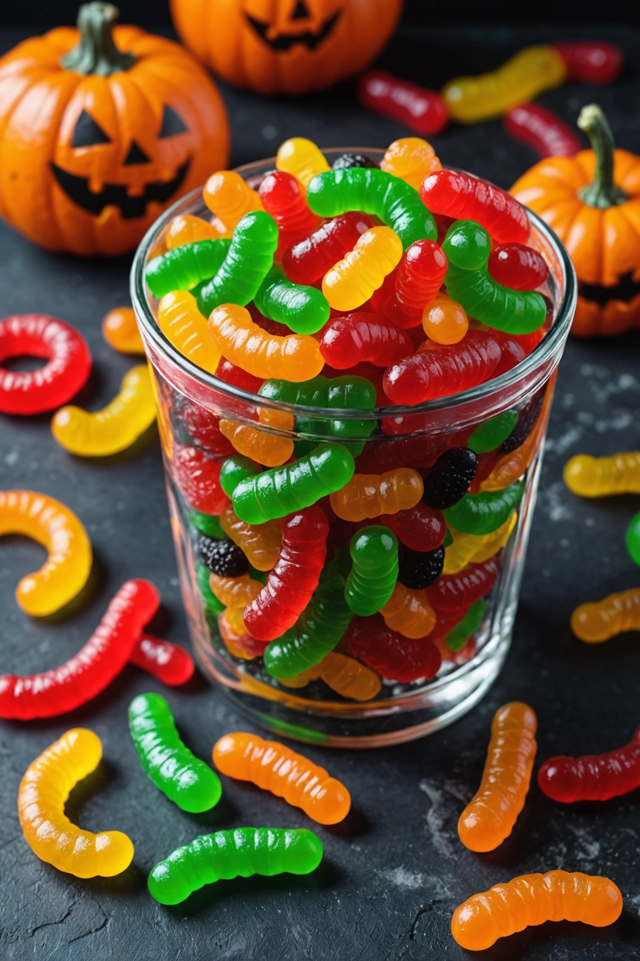 4. Sugar-Free Gummy Worms