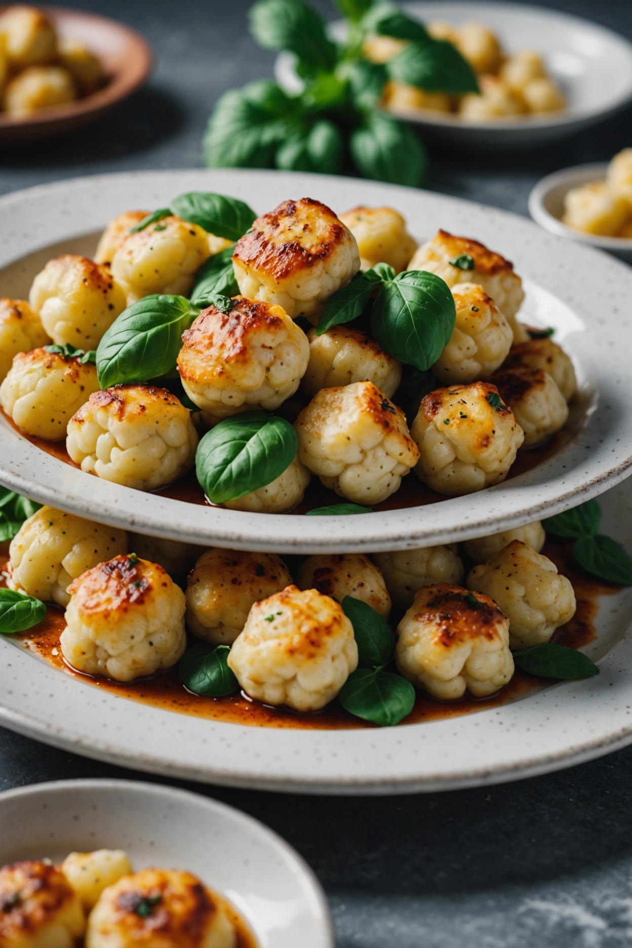 5. Cauliflower Gnocchi