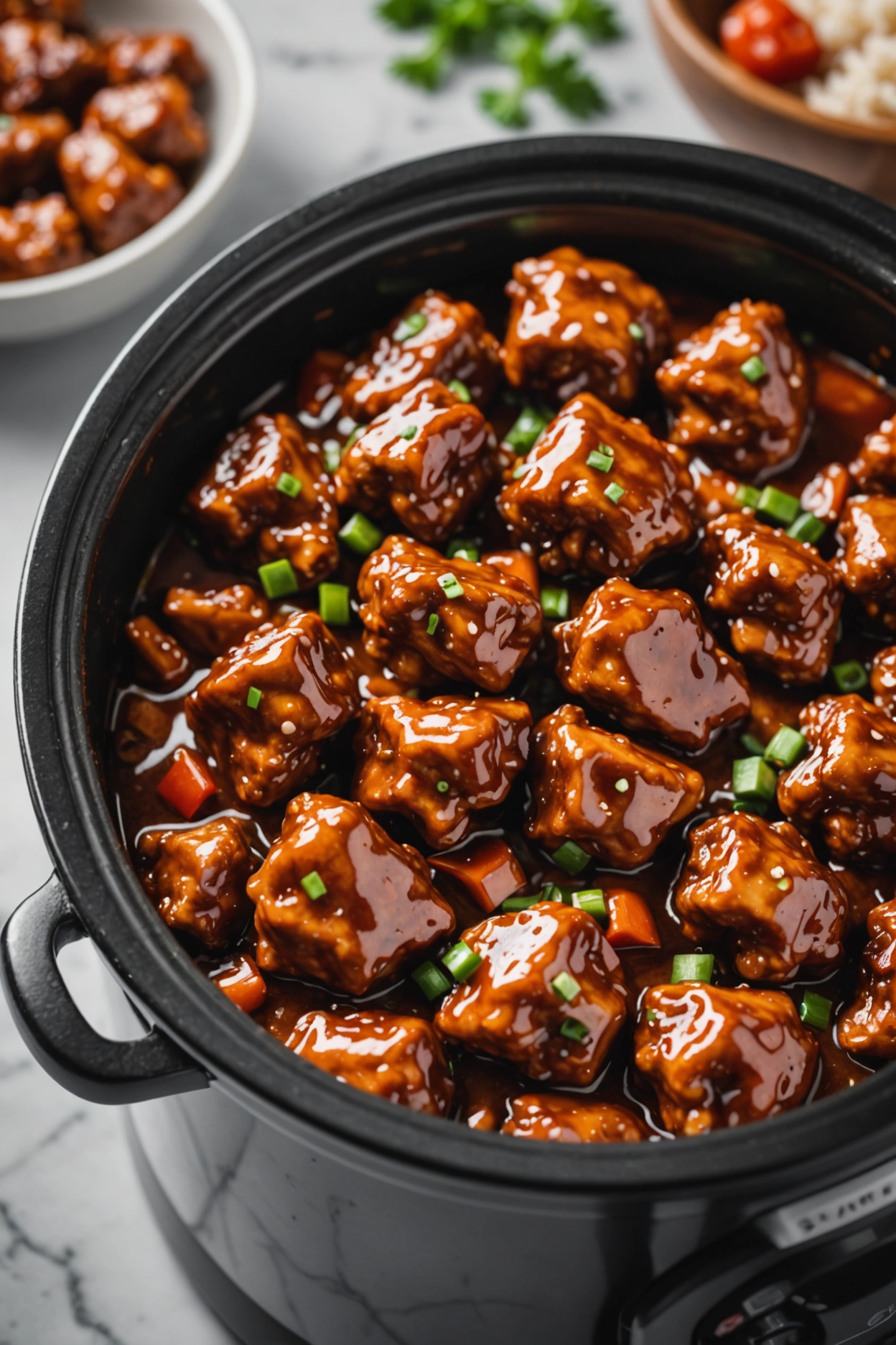 6. General Tso's Chicken