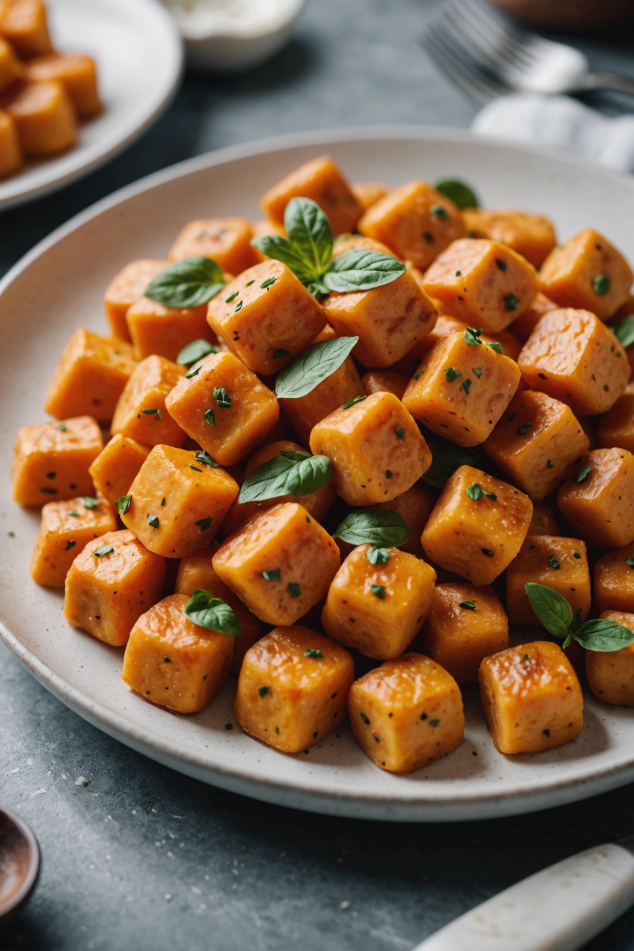 6. Sweet Potato Gnocchi