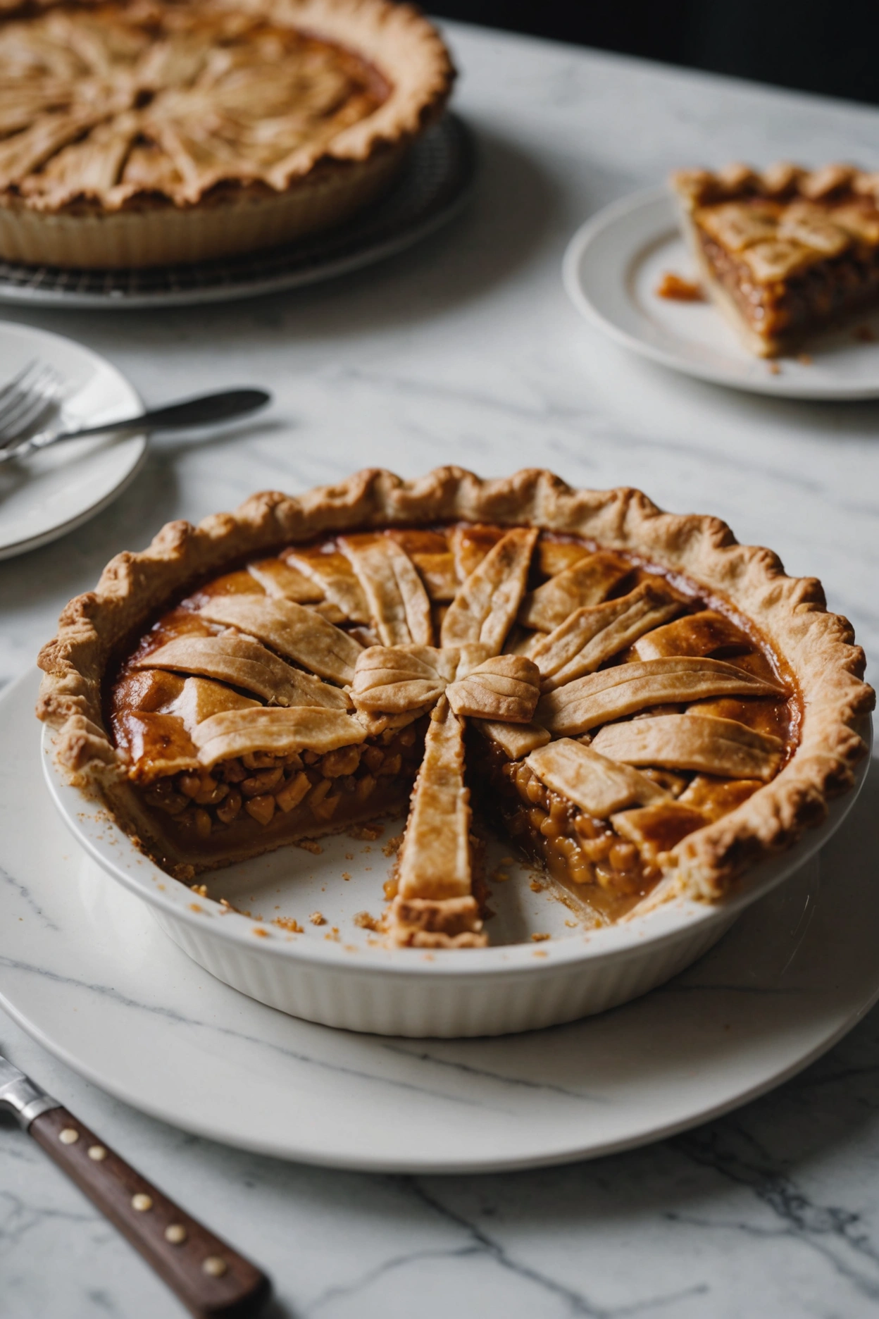 7. Maple Pie