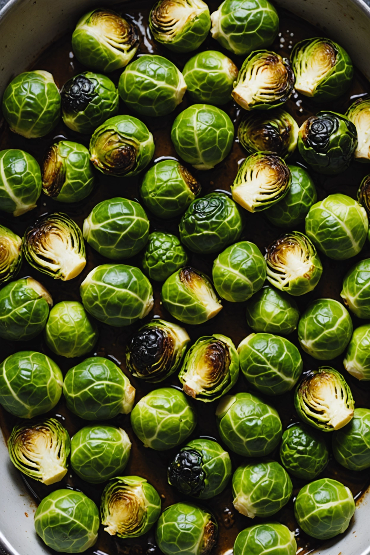 8. Roasted Brussels Sprouts