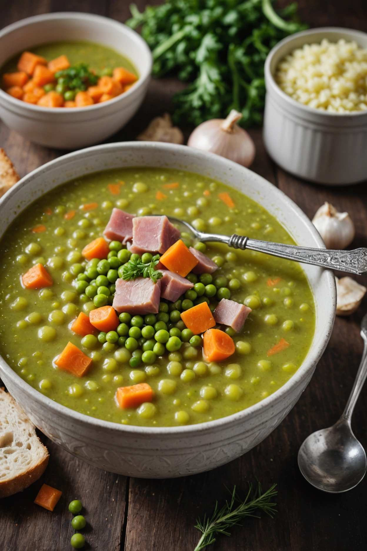 8. Split Pea Soup