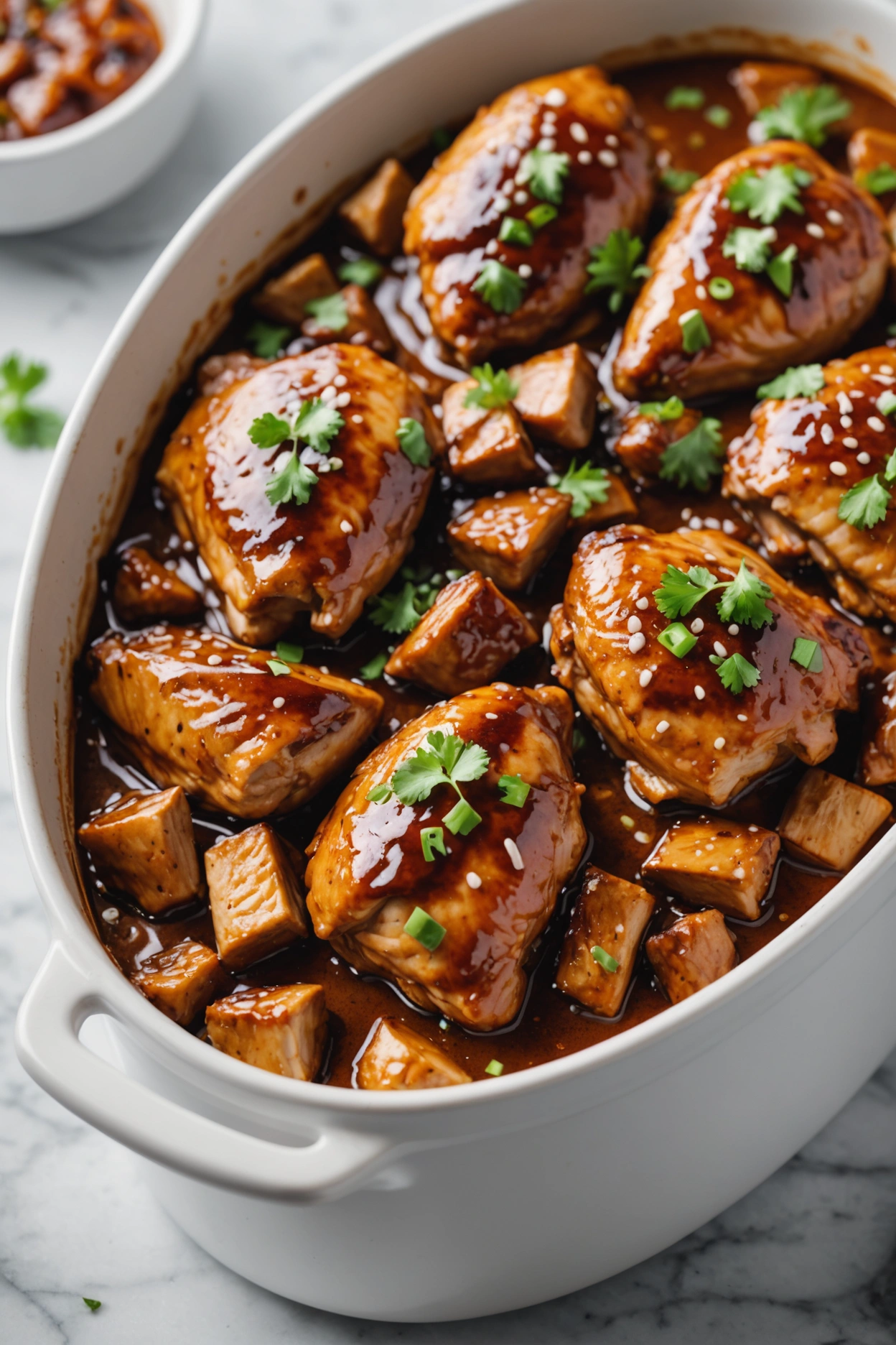 8. Teriyaki Chicken