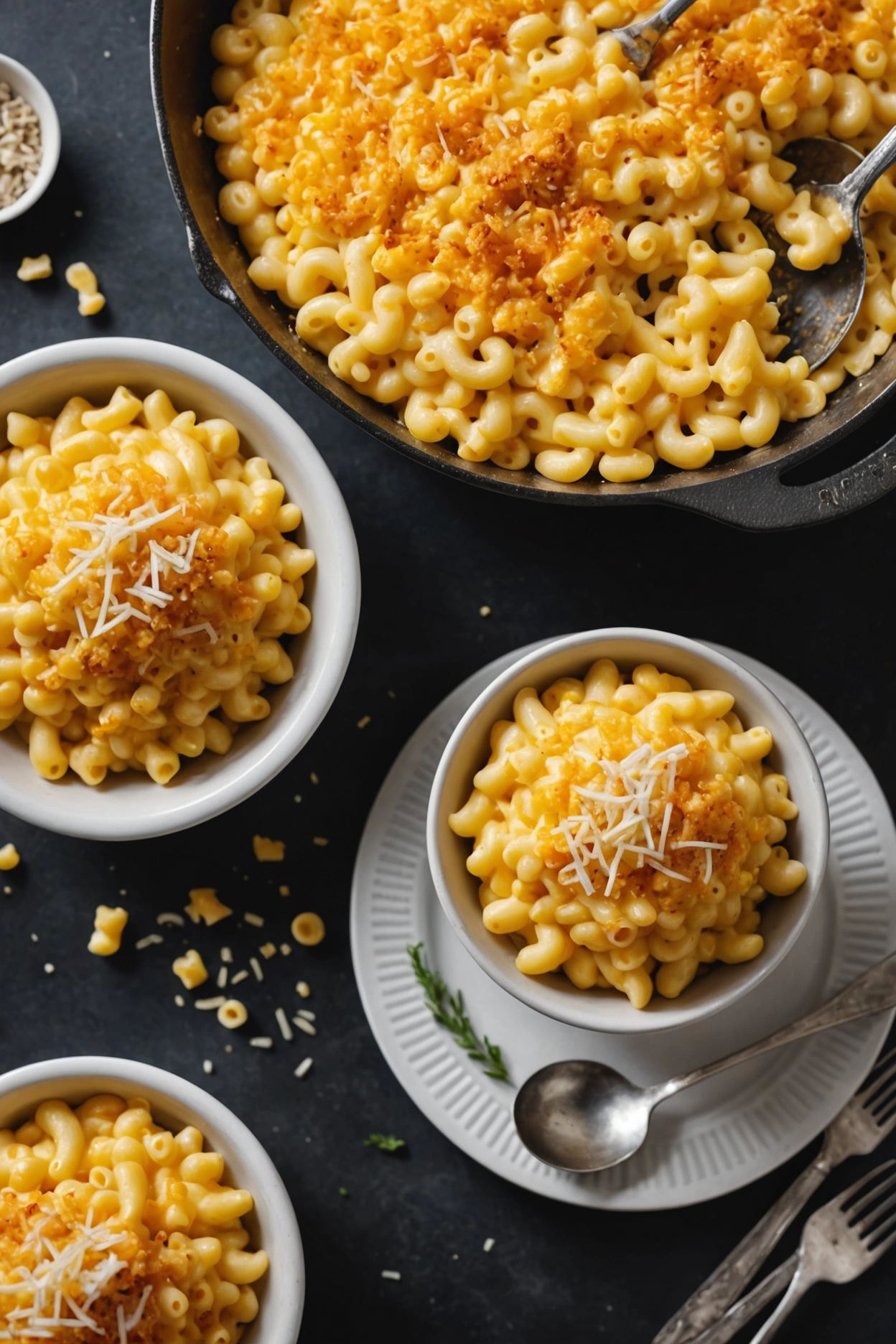 9. Macaroni and Cheese