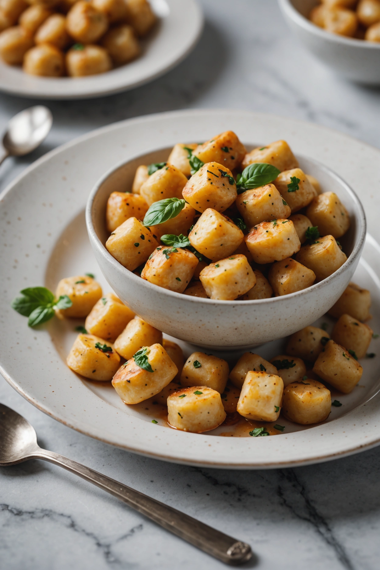 9. Whole Wheat Gnocchi