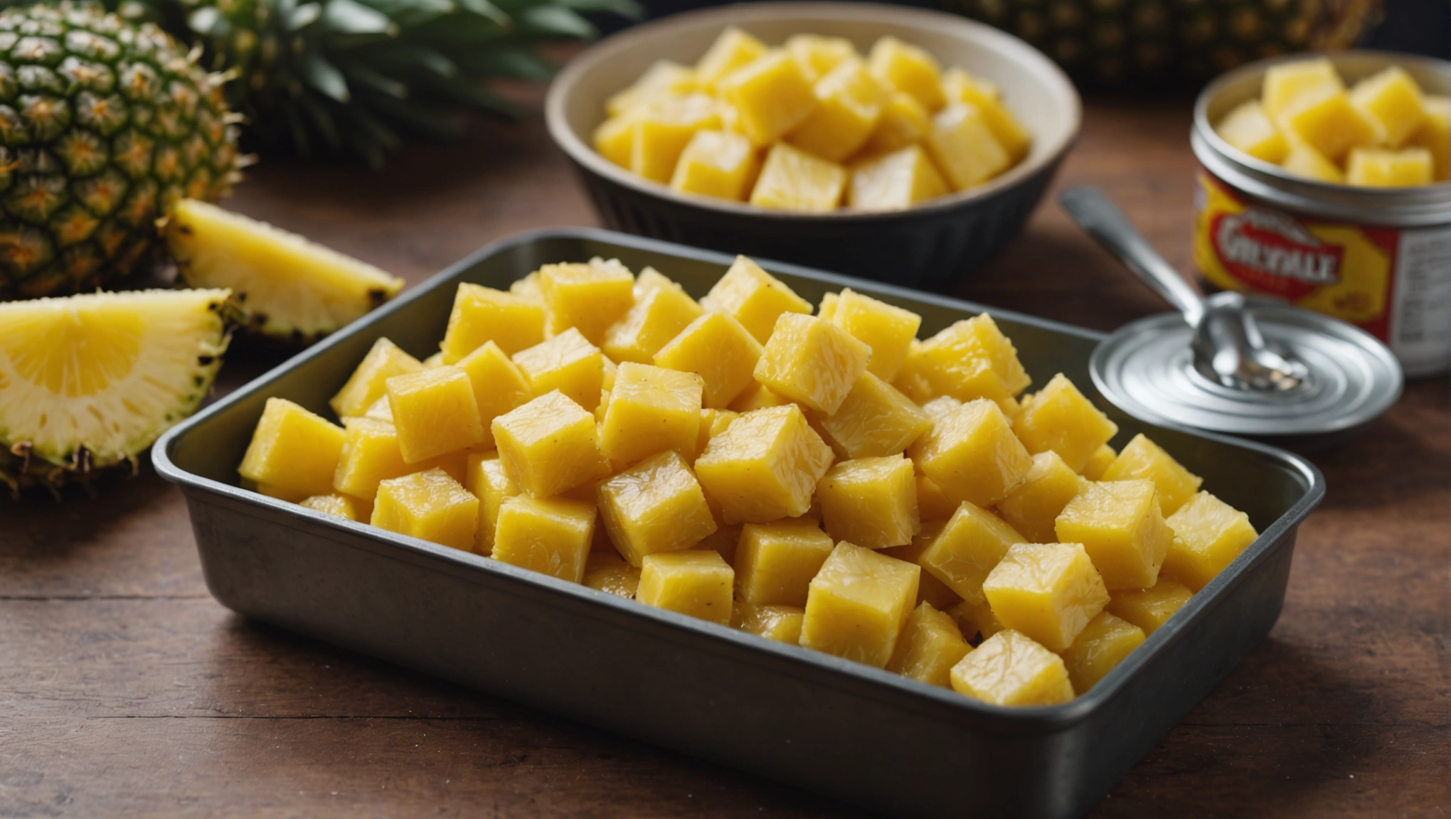 The 11 Top Recipes Using Canned Pineapple Chunks