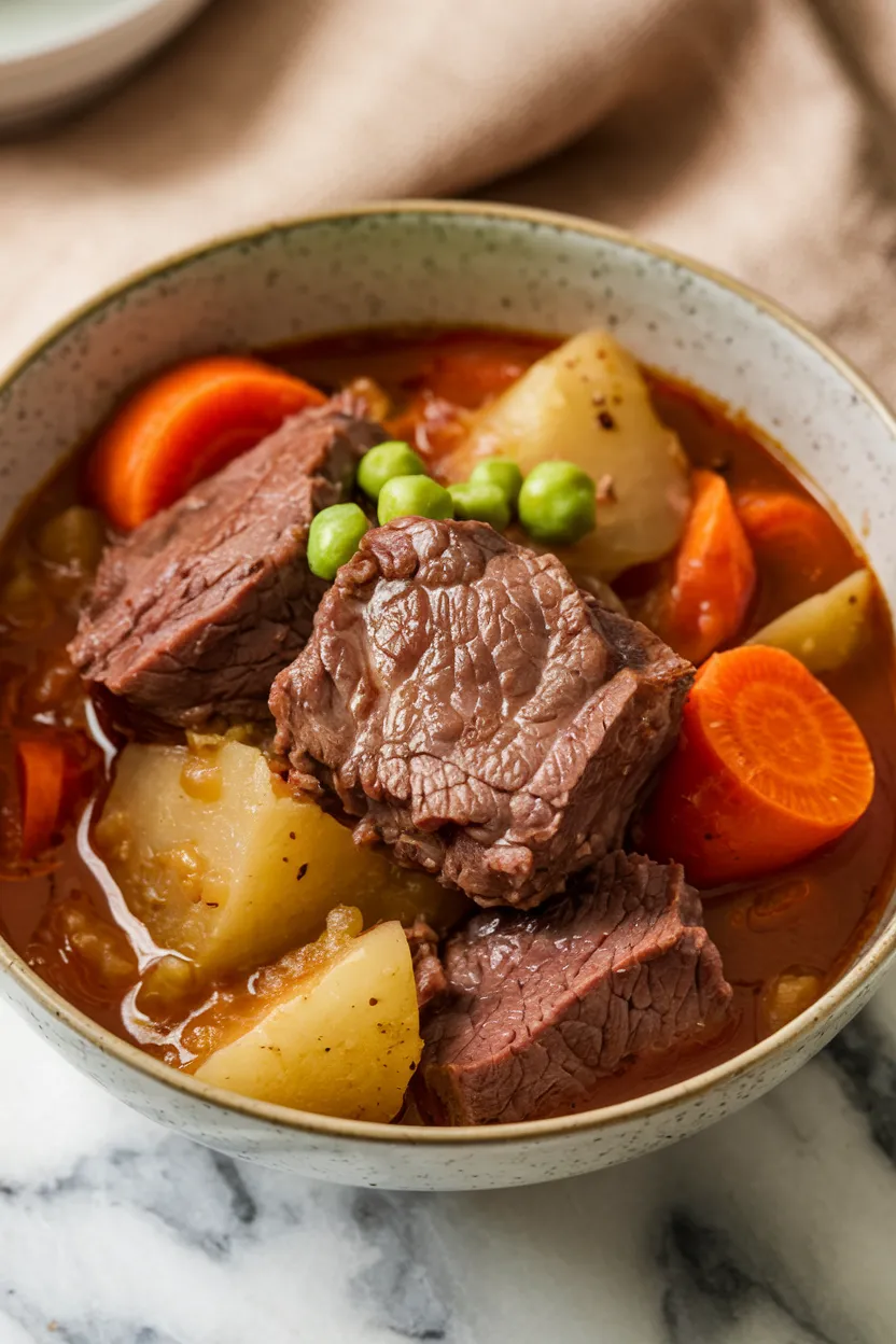 1. Beef Stew