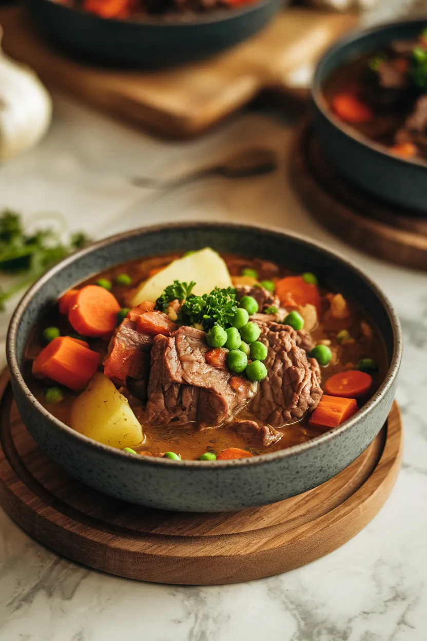 1. Beef Stew