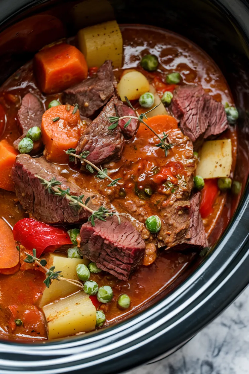 1. Beef Stew