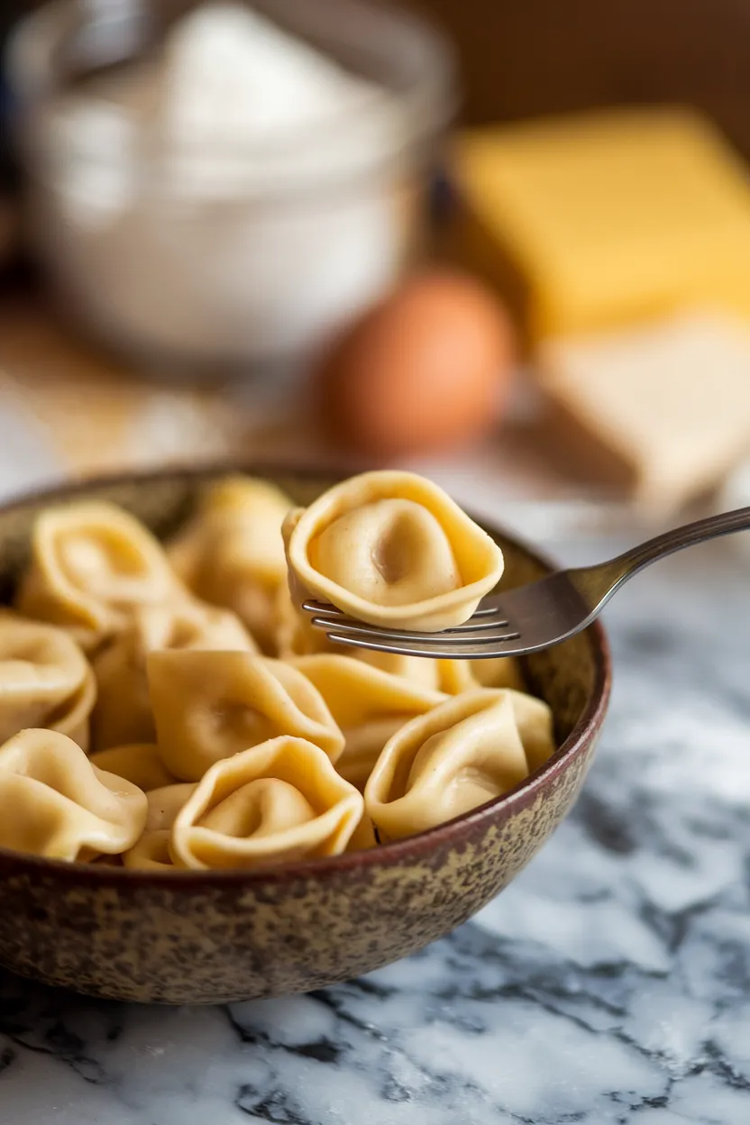 1. Classic Cheese Tortellini