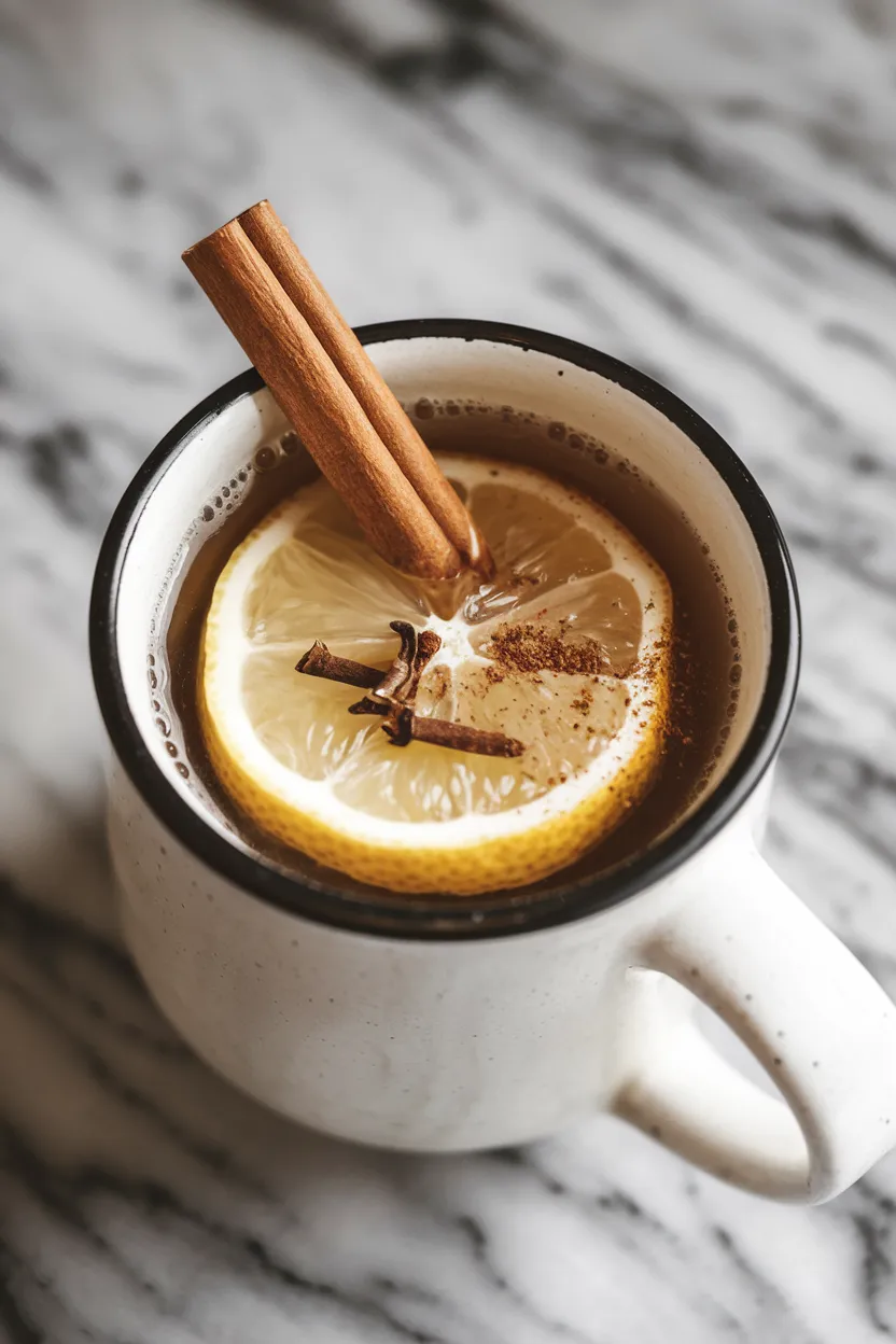 1. Hot Toddy