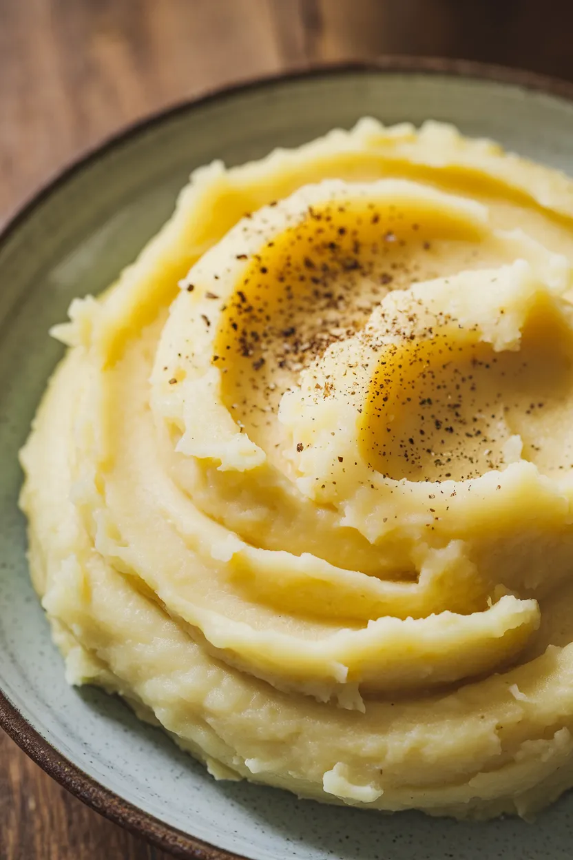 1. Mashed Potatoes