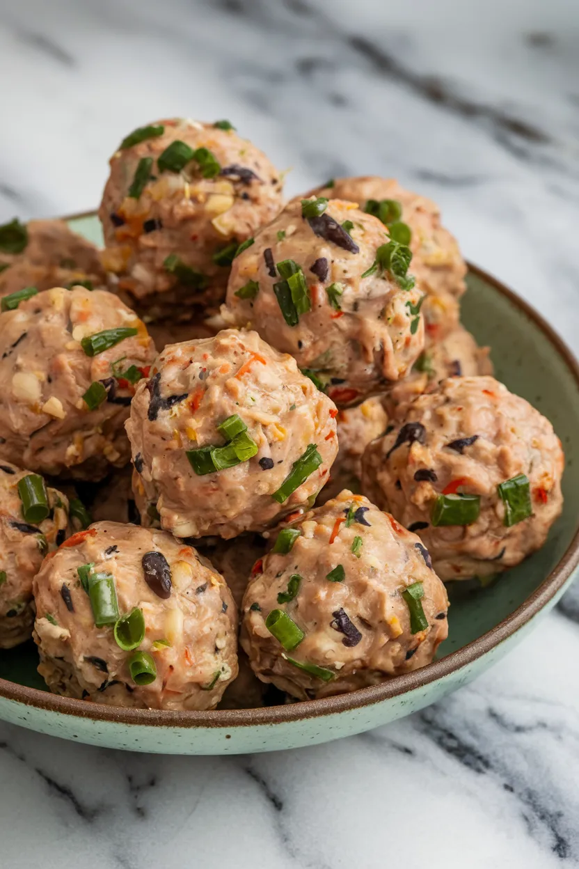 10. Asian Crockpot Meatballs