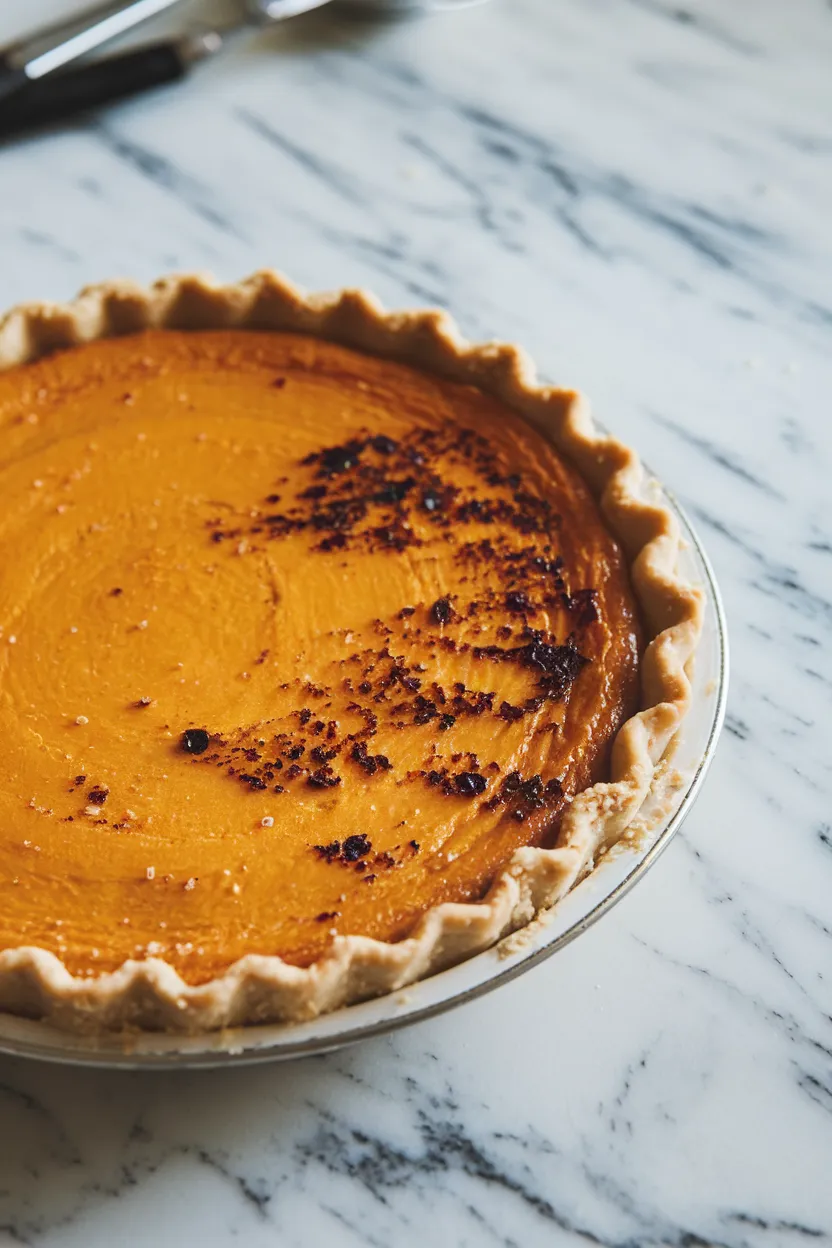 10. Butternut Squash Pie