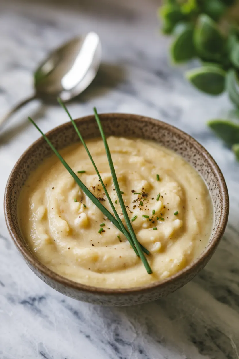 10. Potato and Leek Soup