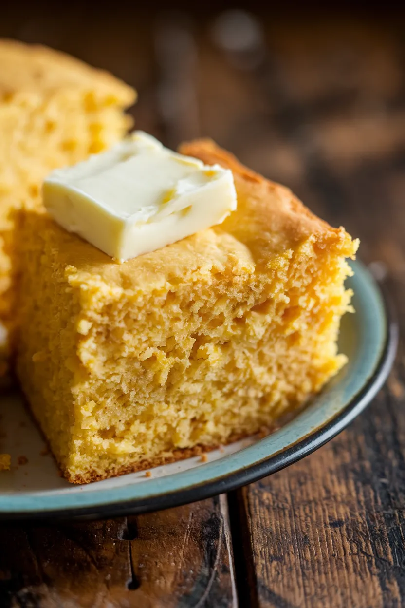 11. Cornbread