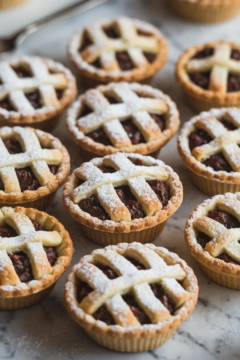 11. Mince Pies