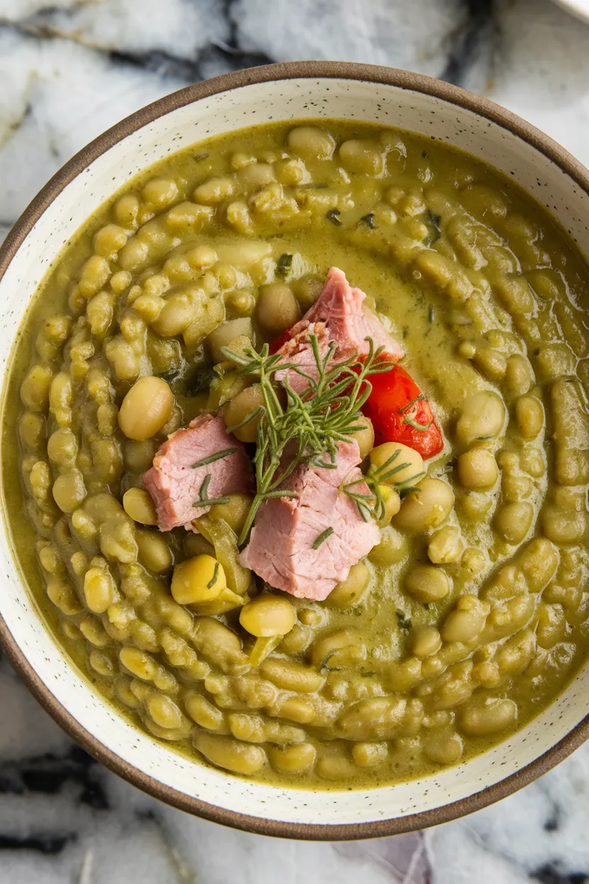 11. Split Pea Soup