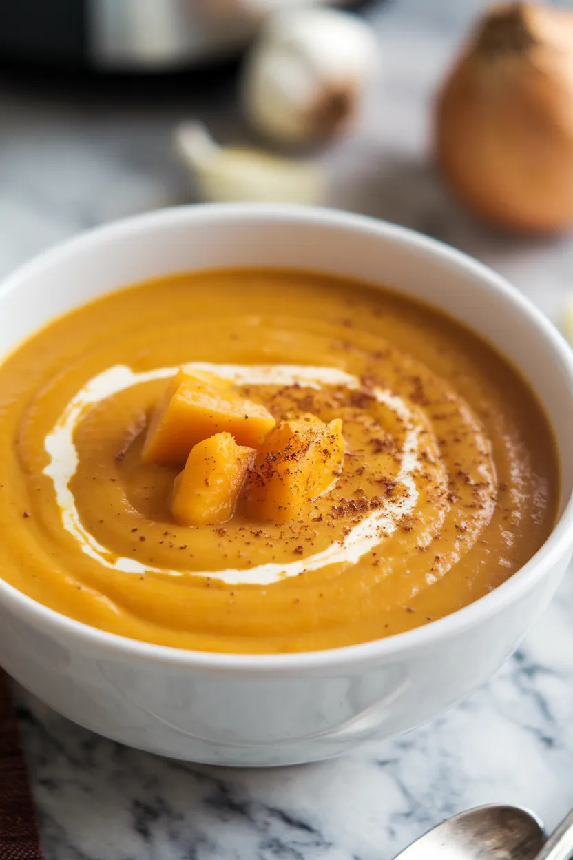 12. Butternut Squash Soup