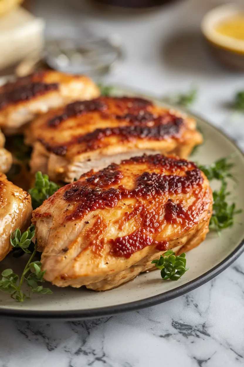 12. Easy Teriyaki Chicken