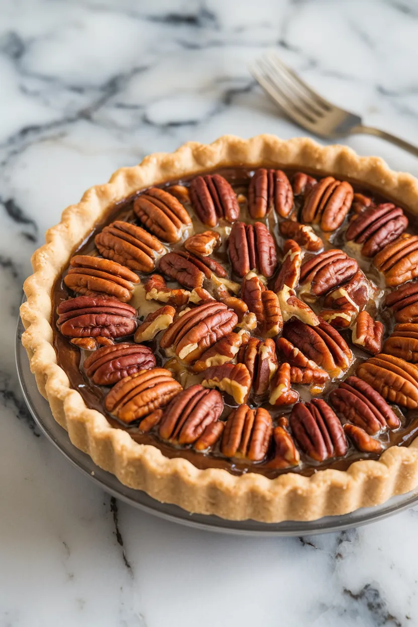 12. Pecan Pie