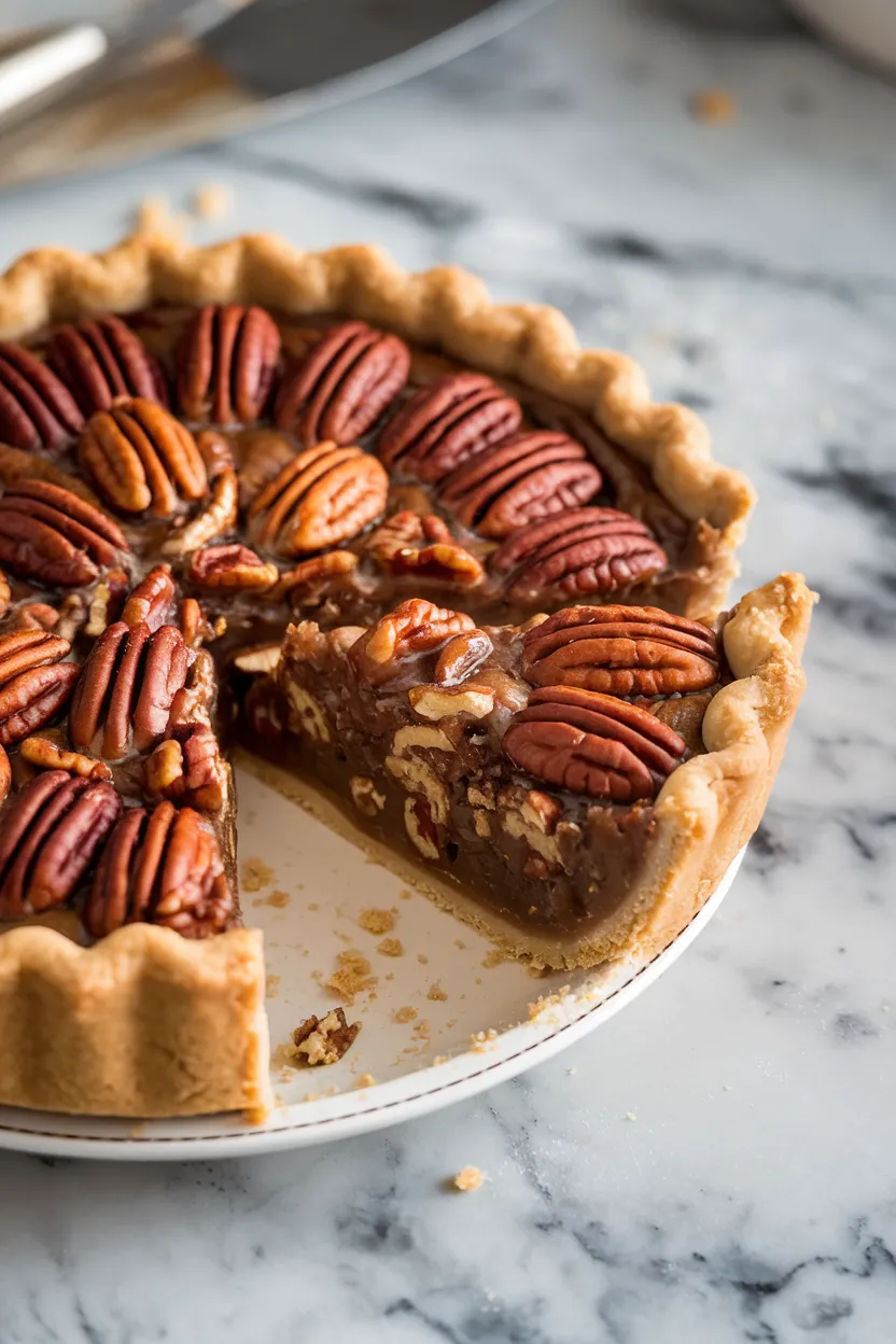 12. Pecan Pie