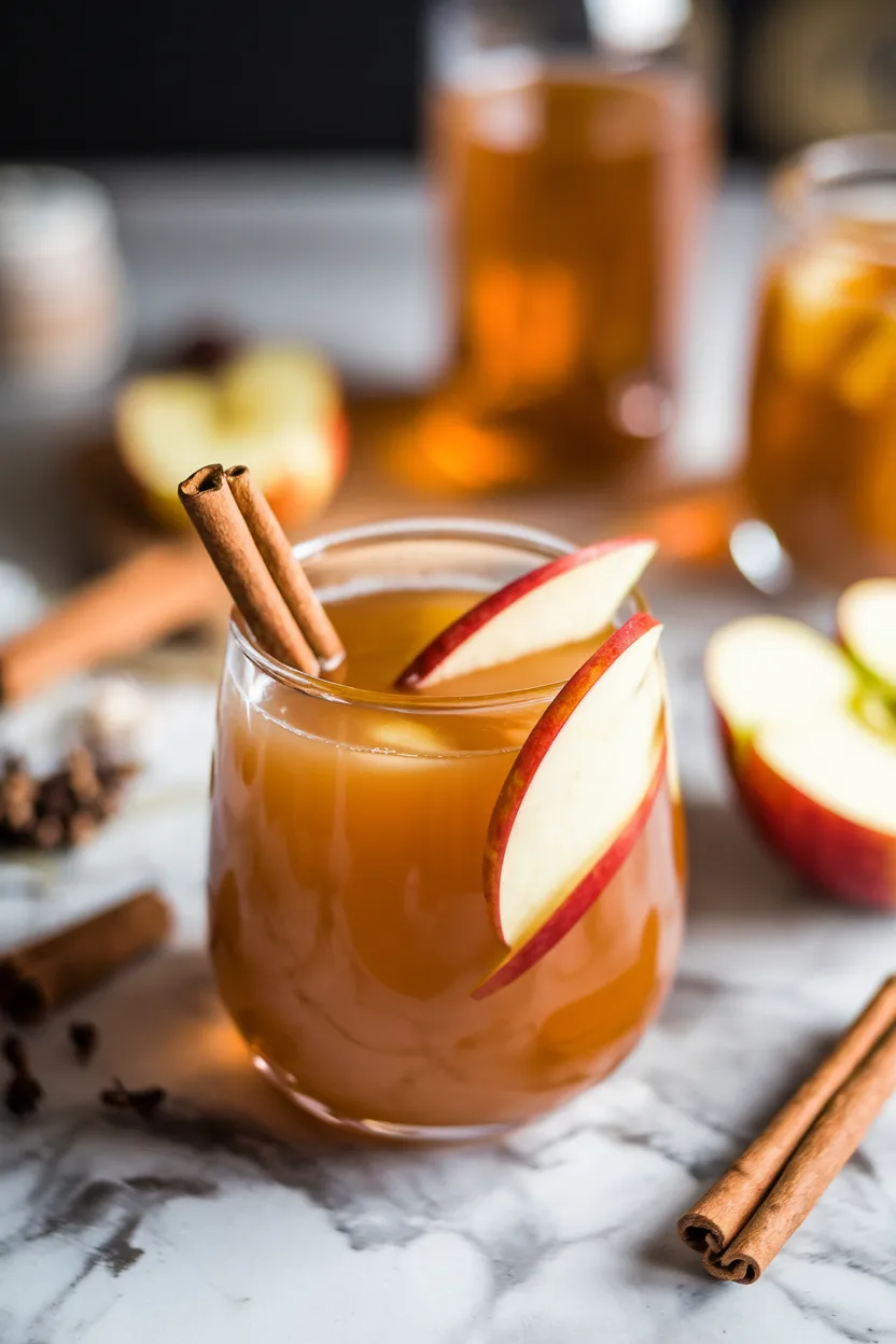 12. Spiced Apple Cider