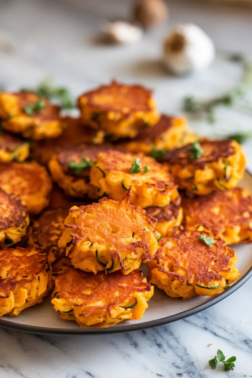 13. Butternut Squash Fritters