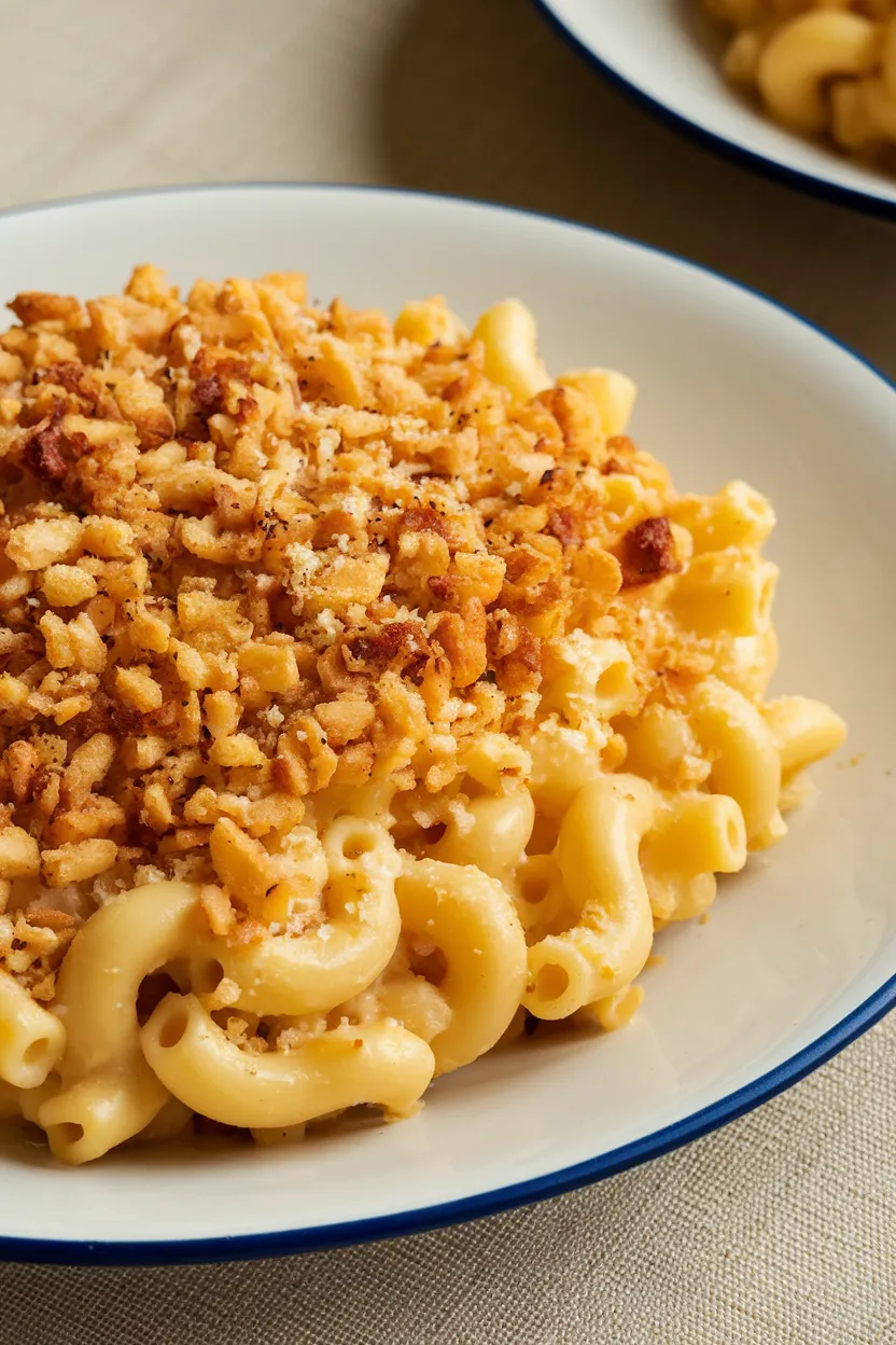 13. Macaroni and Cheese