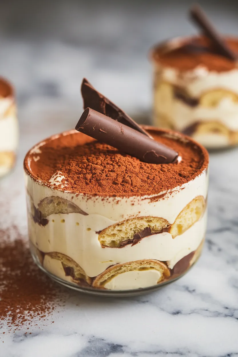 13. Tiramisu