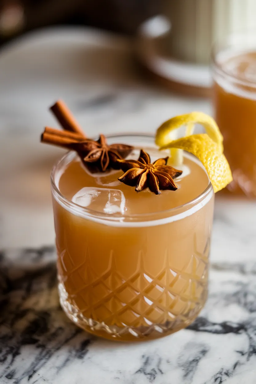 14. Gingerbread Spiced Rum