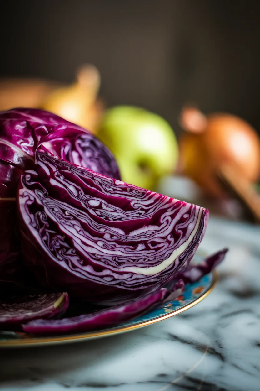 15. Red Cabbage