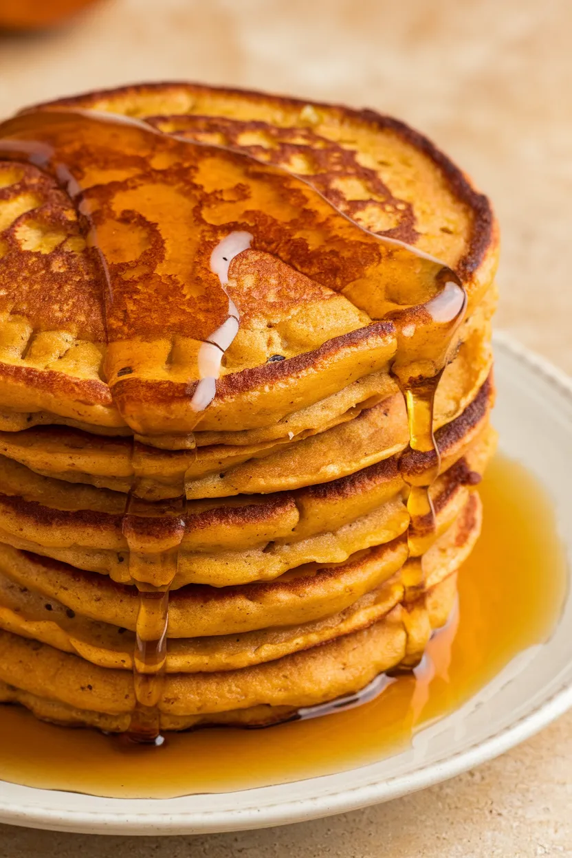 19. Butternut Squash Pancakes